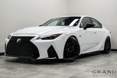 2024 Lexus IS - JTHAP1D2XR5006162