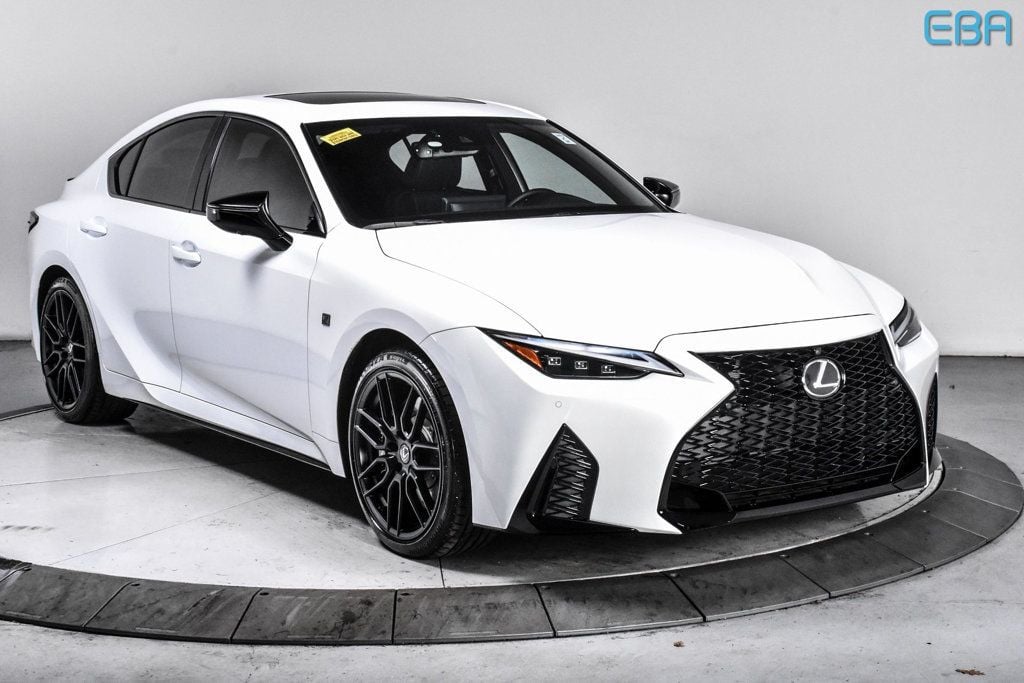 2024 Lexus IS IS 500 F SPORT Performance Premium RWD - 22740235 - 0