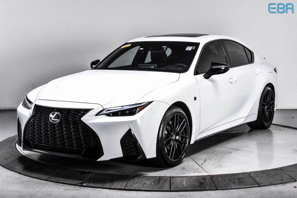 2024 Lexus IS IS 500 F SPORT Performance Premium RWD - 22740235 - 1