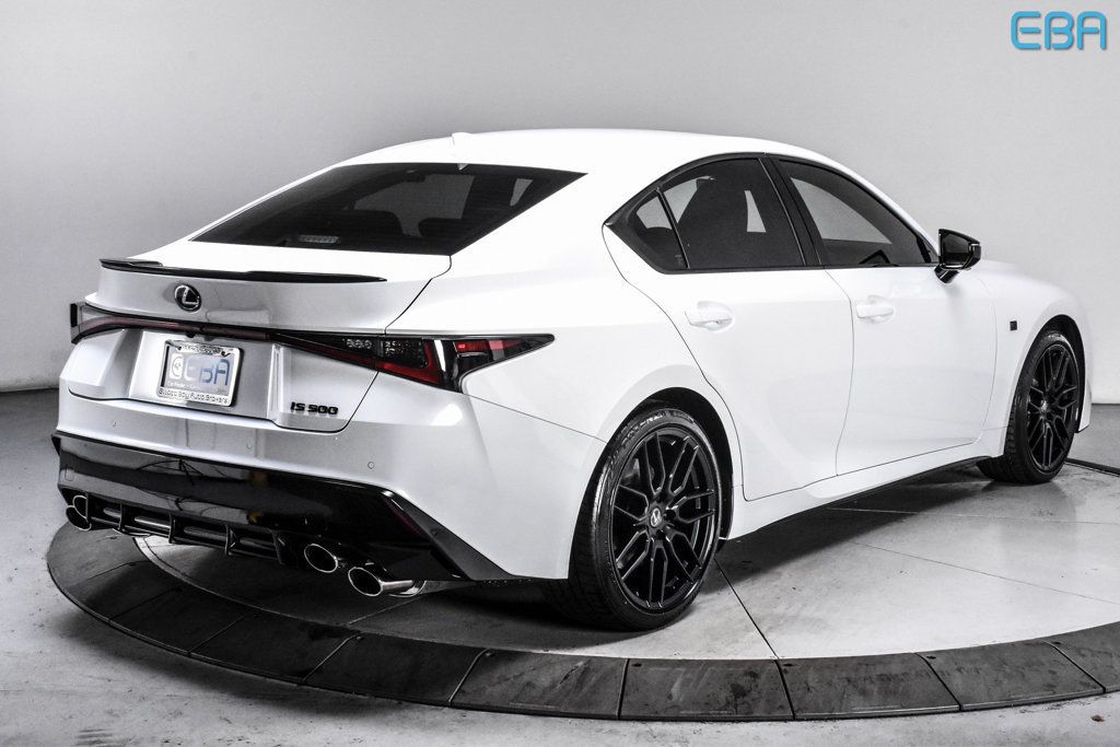 2024 Lexus IS IS 500 F SPORT Performance Premium RWD - 22740235 - 5