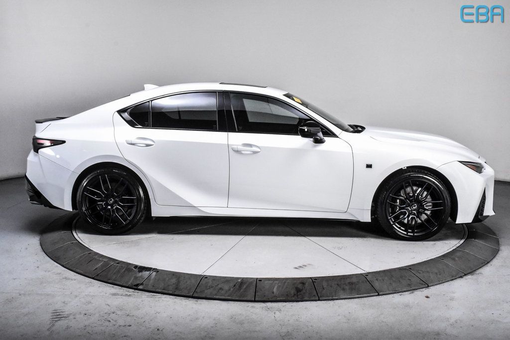 2024 Lexus IS IS 500 F SPORT Performance Premium RWD - 22740235 - 6