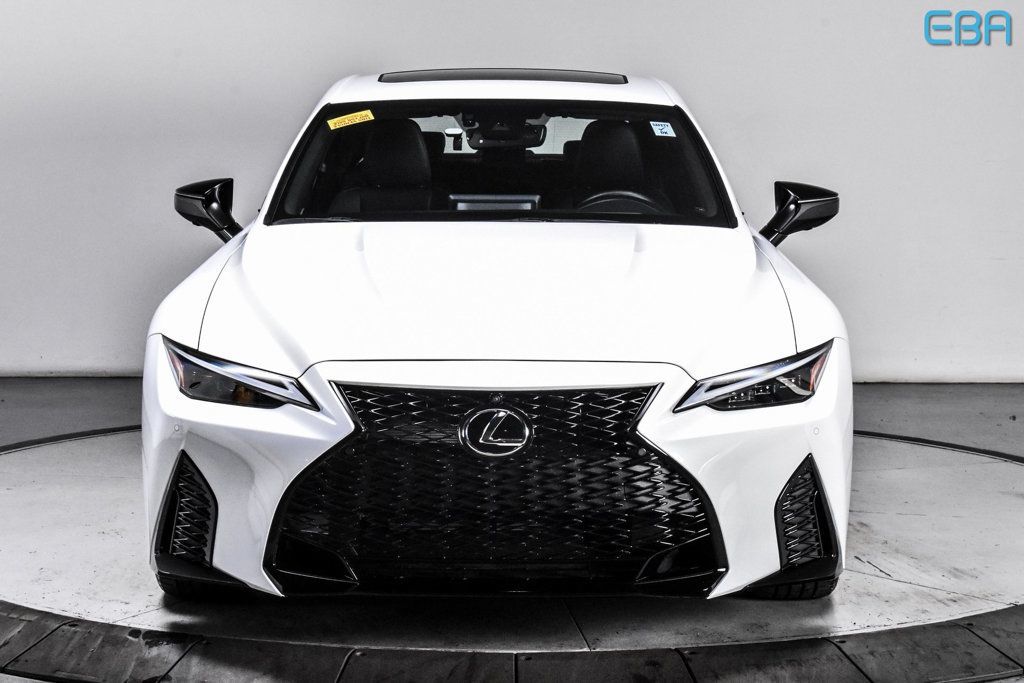 2024 Lexus IS IS 500 F SPORT Performance Premium RWD - 22740235 - 7