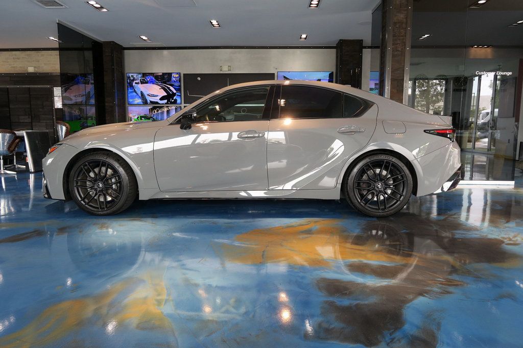 2024 Lexus IS IS 500 F SPORT Performance RWD - 23047103 - 11