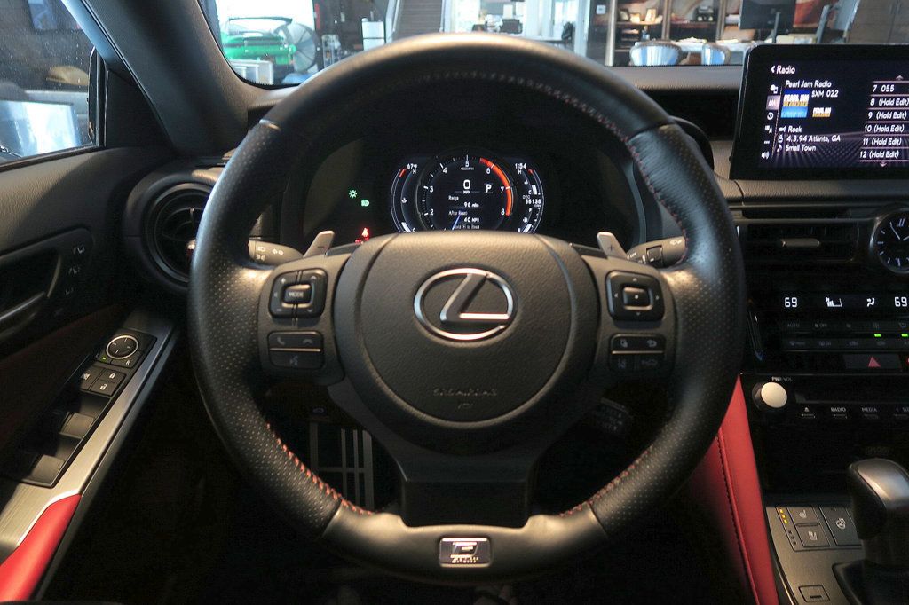 2024 Lexus IS IS 500 F SPORT Performance RWD - 23047103 - 16