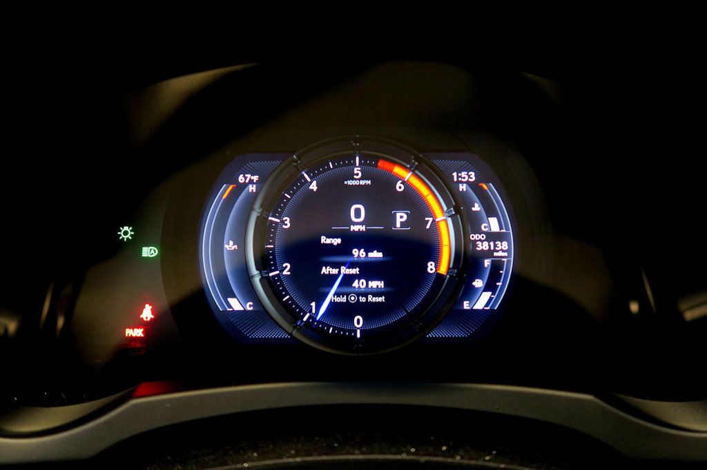 2024 Lexus IS IS 500 F SPORT Performance RWD - 23047103 - 17