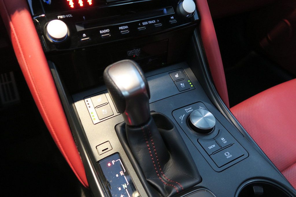 2024 Lexus IS IS 500 F SPORT Performance RWD - 23047103 - 21