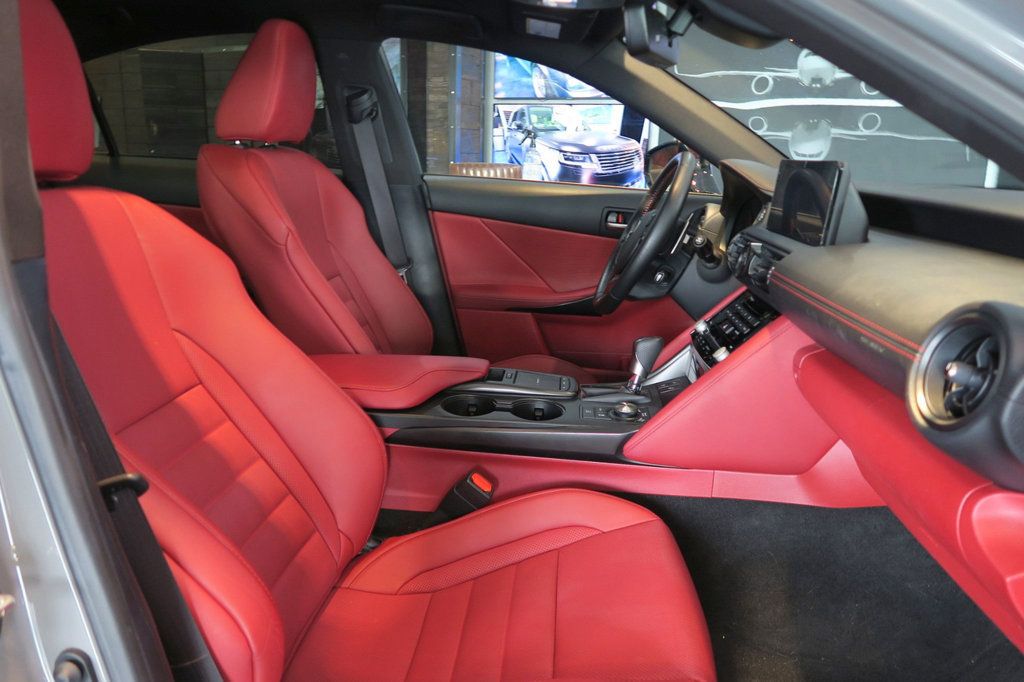 2024 Lexus IS IS 500 F SPORT Performance RWD - 23047103 - 26