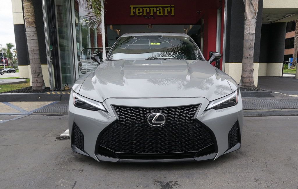 2024 Lexus IS IS 500 F SPORT Performance RWD - 23047103 - 2