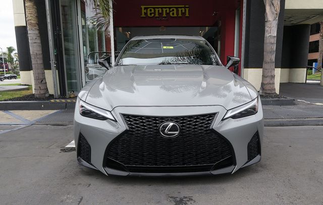 2024 Lexus IS IS 500 F SPORT Performance RWD - 23047103 - 2