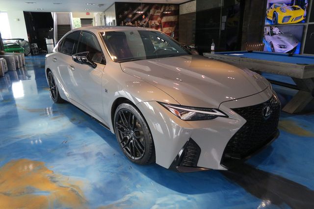 2024 Lexus IS IS 500 F SPORT Performance RWD - 23047103 - 33