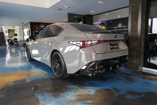 2024 Lexus IS IS 500 F SPORT Performance RWD - 23047103 - 34