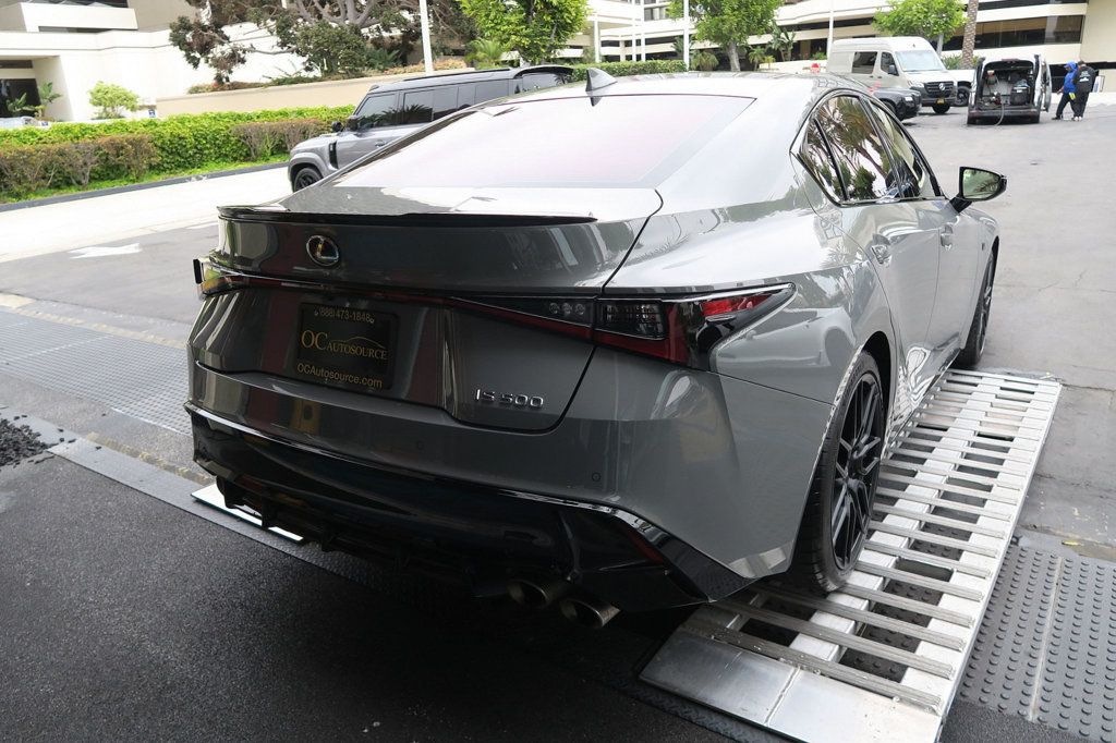2024 Lexus IS IS 500 F SPORT Performance RWD - 23047103 - 35