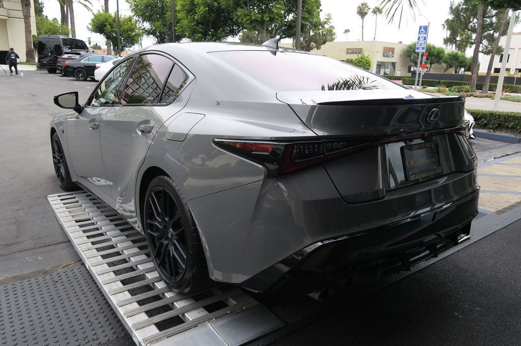 2024 Lexus IS IS 500 F SPORT Performance RWD - 23047103 - 37