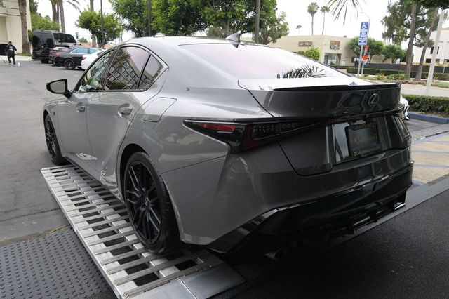 2024 Lexus IS IS 500 F SPORT Performance RWD - 23047103 - 37