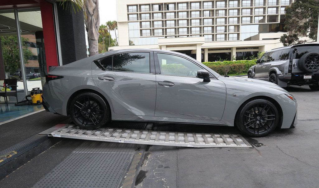2024 Lexus IS IS 500 F SPORT Performance RWD - 23047103 - 38