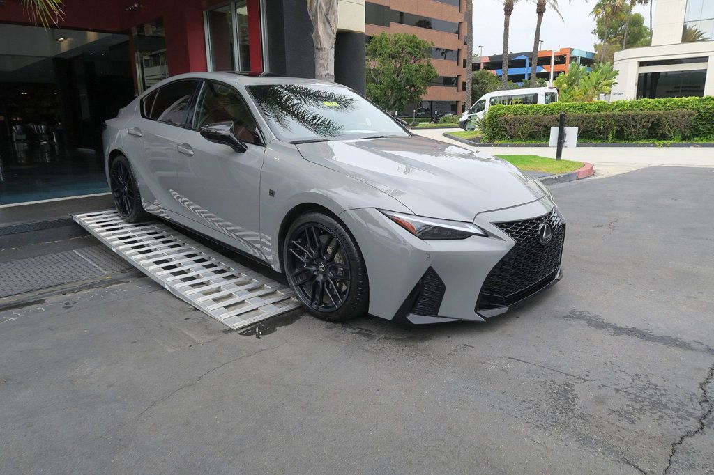 2024 Lexus IS IS 500 F SPORT Performance RWD - 23047103 - 3