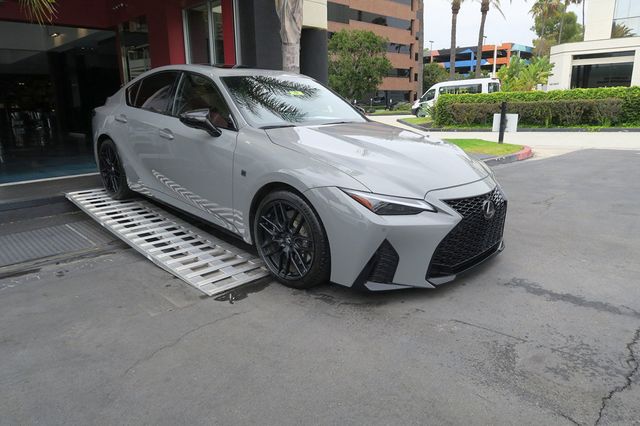 2024 Lexus IS IS 500 F SPORT Performance RWD - 23047103 - 3