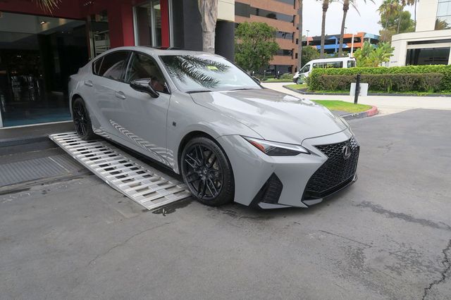 2024 Lexus IS IS 500 F SPORT Performance RWD - 23047103 - 39
