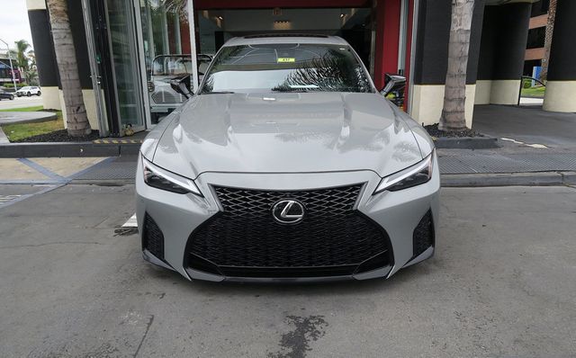 2024 Lexus IS IS 500 F SPORT Performance RWD - 23047103 - 40