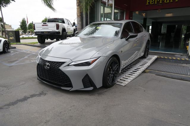 2024 Lexus IS IS 500 F SPORT Performance RWD - 23047103 - 41