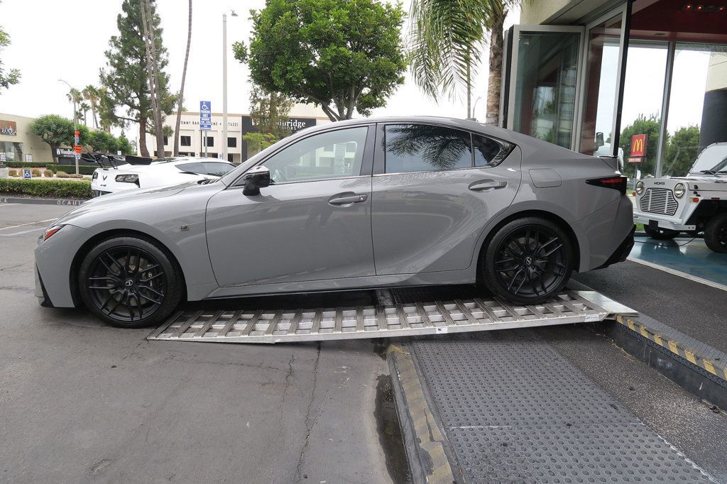2024 Lexus IS IS 500 F SPORT Performance RWD - 23047103 - 42