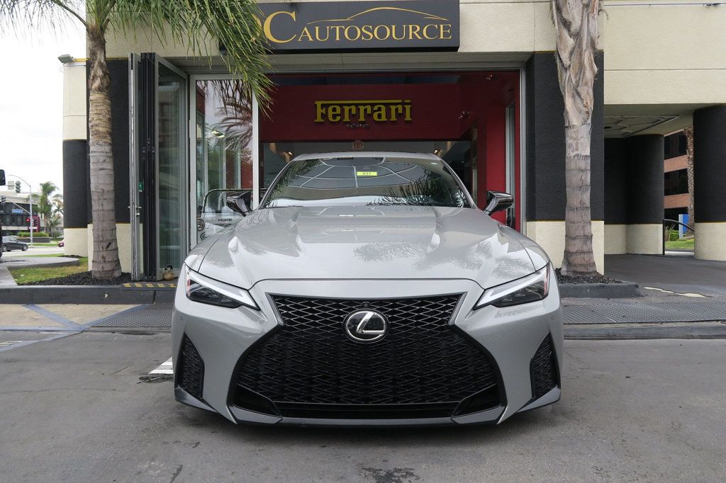 2024 Lexus IS IS 500 F SPORT Performance RWD - 23047103 - 44