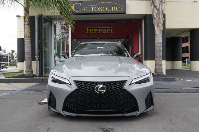 2024 Lexus IS IS 500 F SPORT Performance RWD - 23047103 - 44