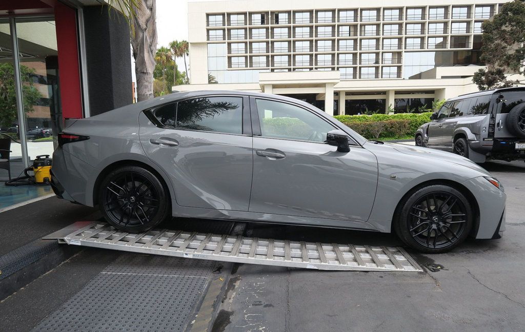 2024 Lexus IS IS 500 F SPORT Performance RWD - 23047103 - 4