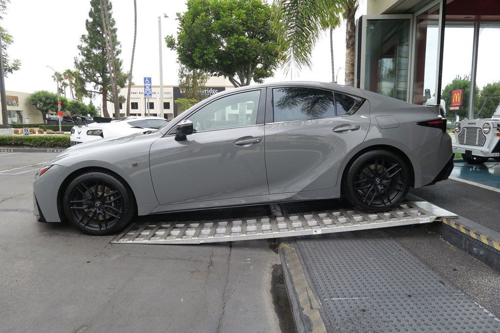 2024 Lexus IS IS 500 F SPORT Performance RWD - 23047103 - 5
