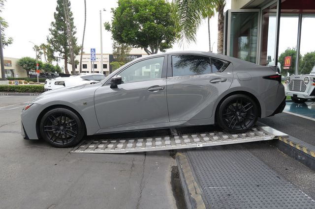 2024 Lexus IS IS 500 F SPORT Performance RWD - 23047103 - 5