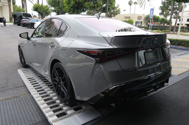 2024 Lexus IS IS 500 F SPORT Performance RWD - 23047103 - 6