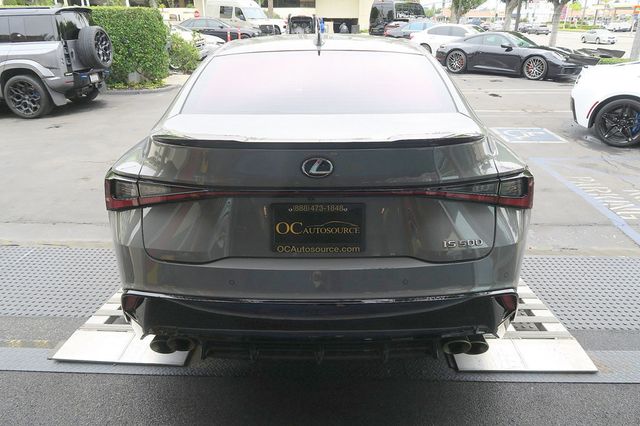 2024 Lexus IS IS 500 F SPORT Performance RWD - 23047103 - 7