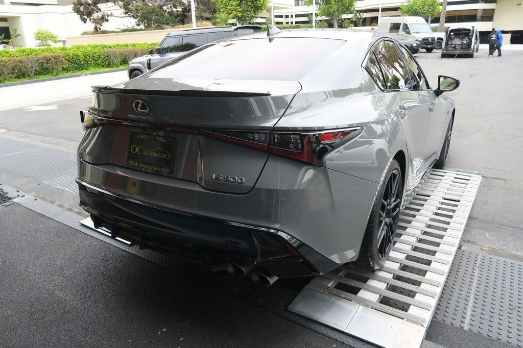 2024 Lexus IS IS 500 F SPORT Performance RWD - 23047103 - 8