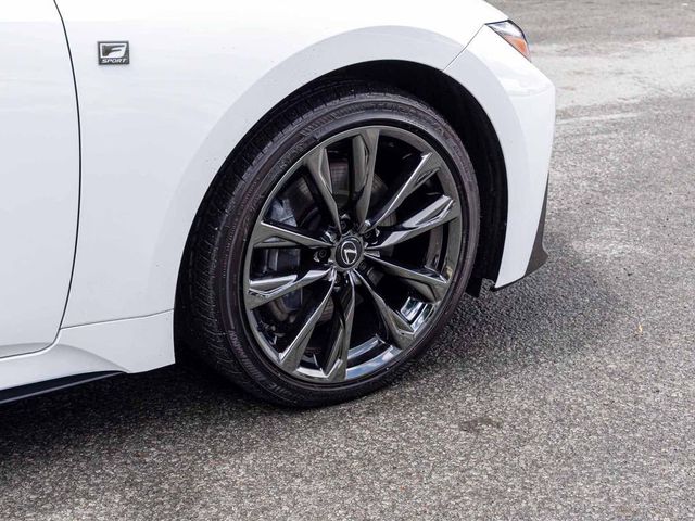 2024 Lexus IS 350 F SPORT - 23077450 - 9