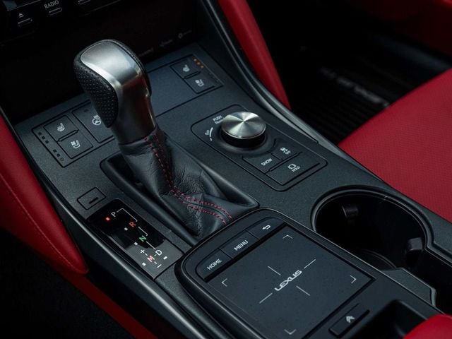 2024 Lexus IS 350 F SPORT - 23077450 - 22