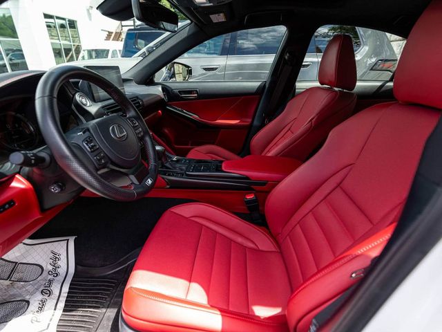 2024 Lexus IS 350 F SPORT - 23077450 - 23