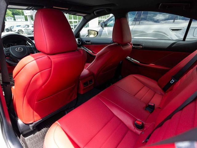2024 Lexus IS 350 F SPORT - 23077450 - 25