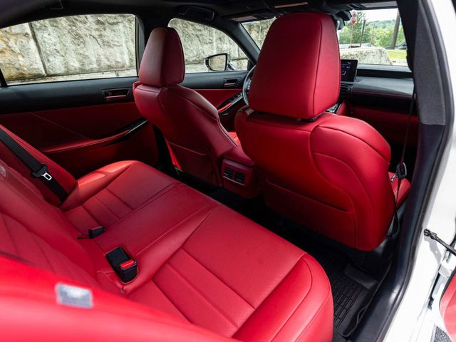 2024 Lexus IS 350 F SPORT - 23077450 - 27