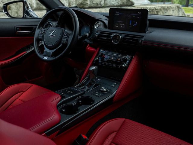 2024 Lexus IS 350 F SPORT - 23077450 - 29