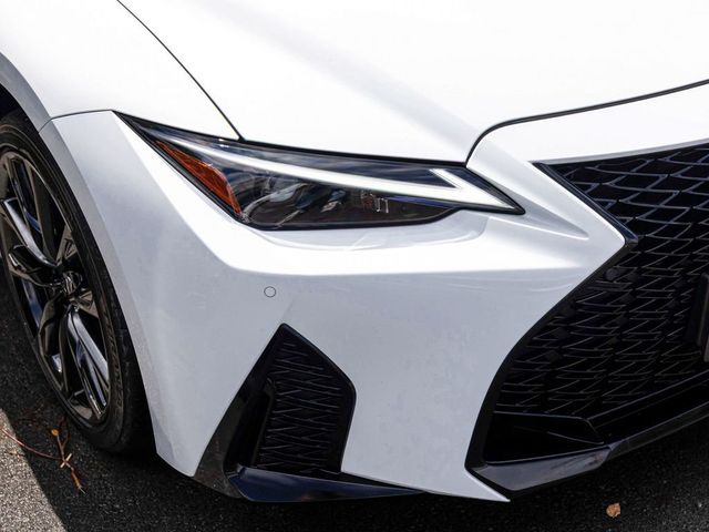 2024 Lexus IS 350 F SPORT - 23077450 - 32