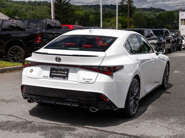 2024 Lexus IS 350 F SPORT - 23077450 - 3