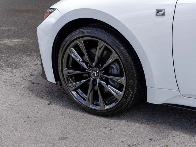 2024 Lexus IS 350 F SPORT - 23077450 - 6