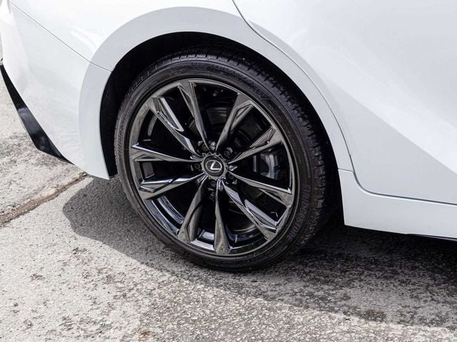 2024 Lexus IS 350 F SPORT - 23077450 - 7