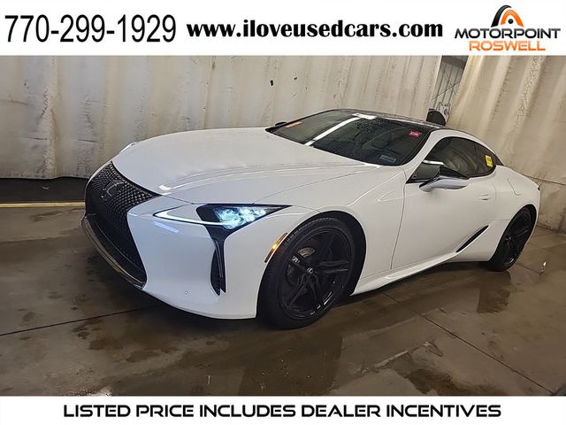 2024 Lexus LC LC 500 Coupe - 22973569 - 0