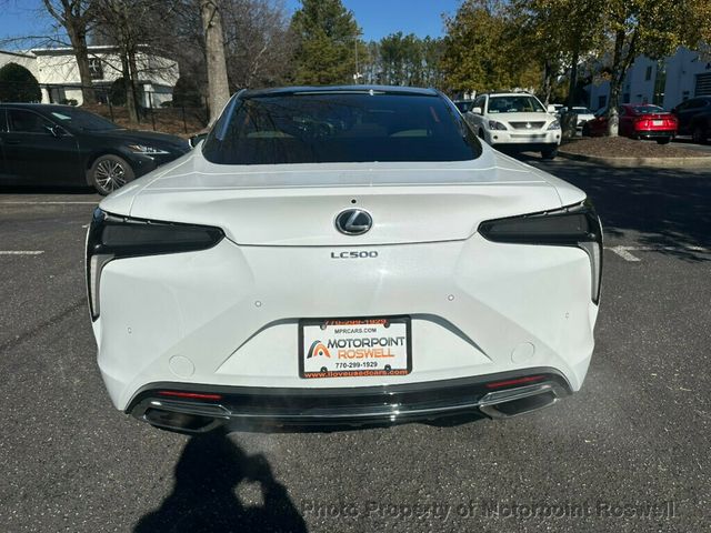 2024 Lexus LC LC 500 Coupe - 22973569 - 9