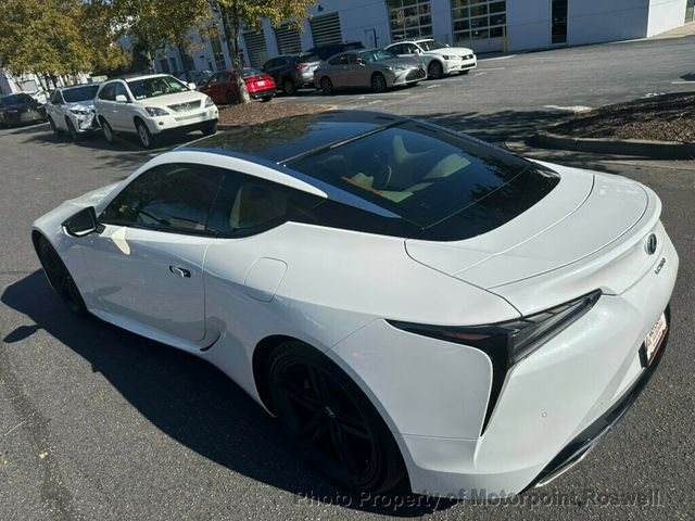 2024 Lexus LC LC 500 Coupe - 22973569 - 10
