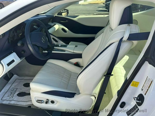 2024 Lexus LC LC 500 Coupe - 22973569 - 11