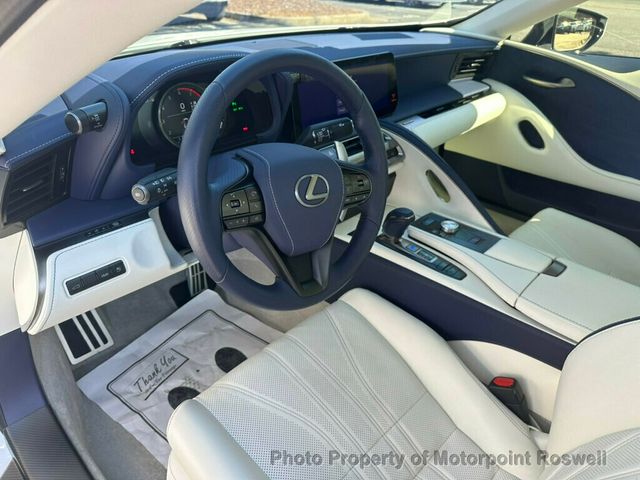 2024 Lexus LC LC 500 Coupe - 22973569 - 13