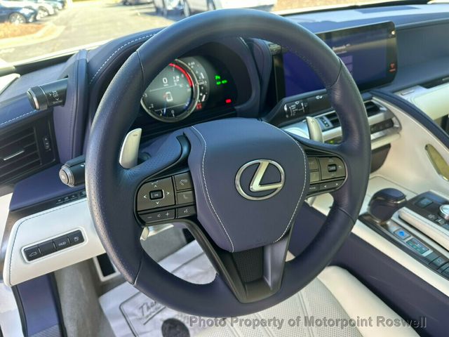 2024 Lexus LC LC 500 Coupe - 22973569 - 14