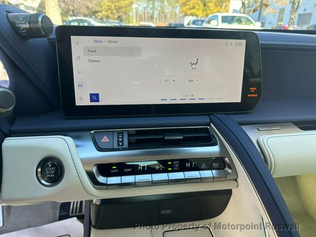 2024 Lexus LC LC 500 Coupe - 22973569 - 17